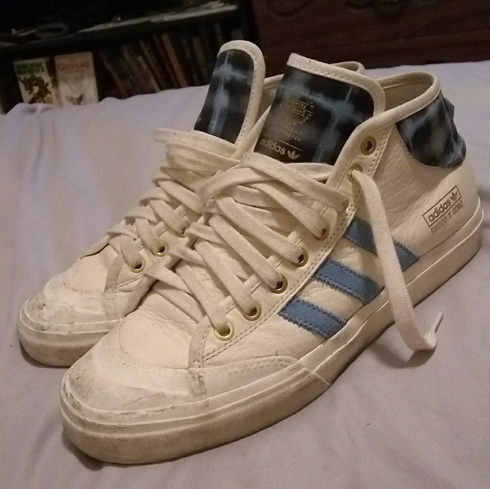 Adidas Matchcourt Gonz X Snoop